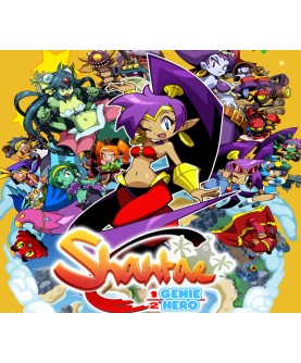Shantae: Half-Genie Hero Region: ARGENTINA XBOX One / Xbox Series X|S Xbox Series X|S Key 